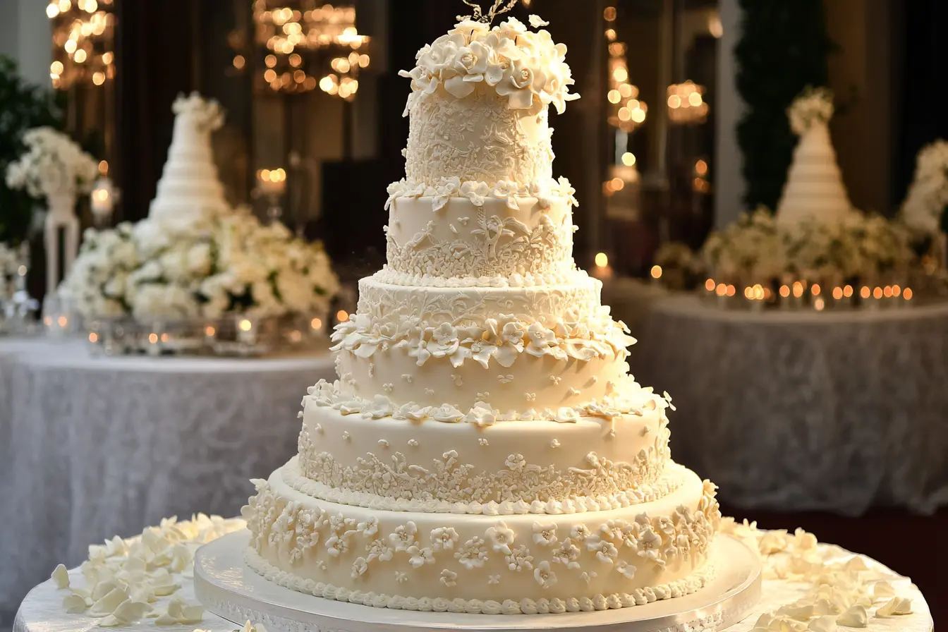 Wedding Cake Guide