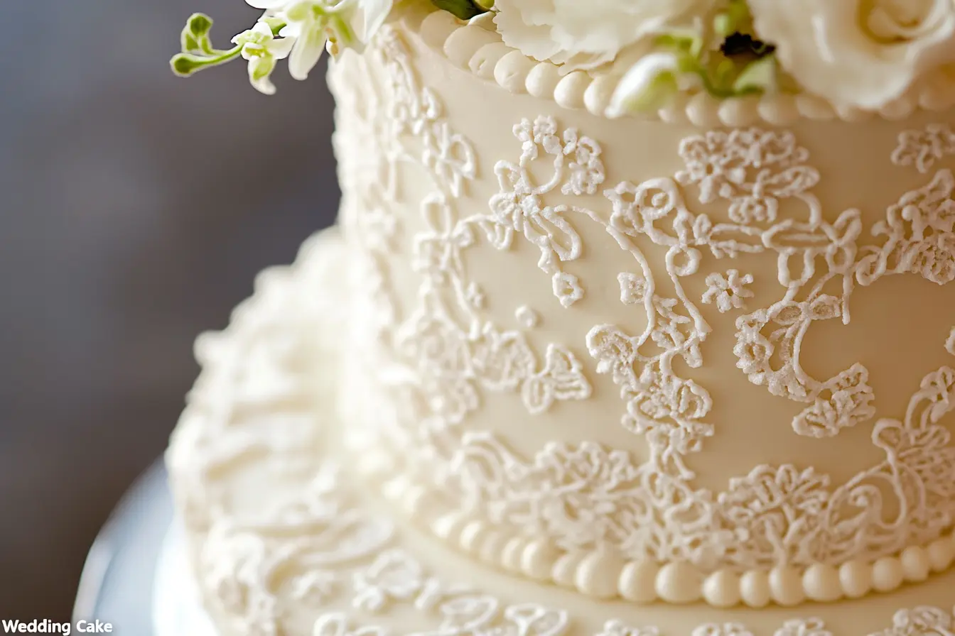 Wedding Cake Guide