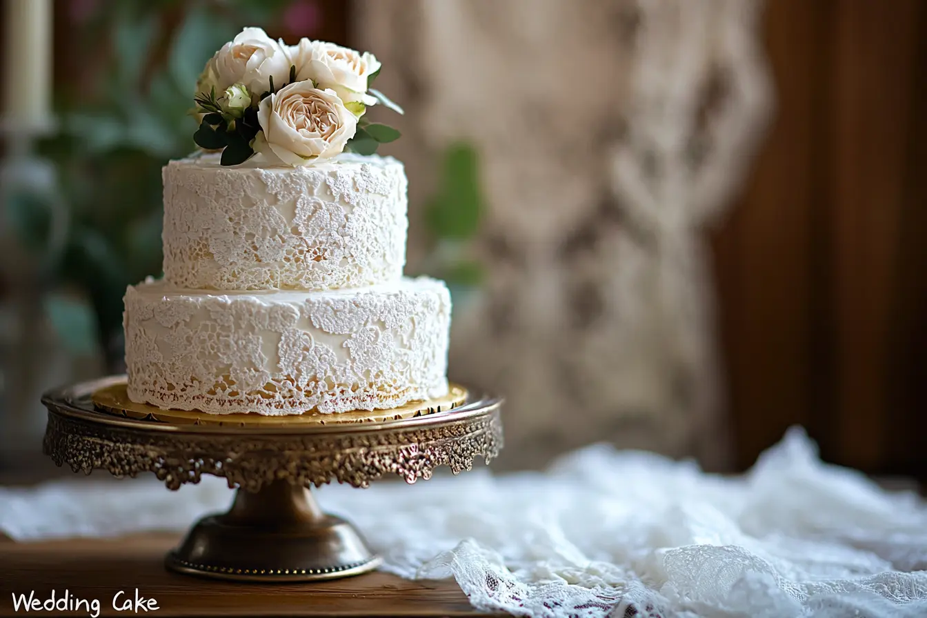 Wedding Cake Guide