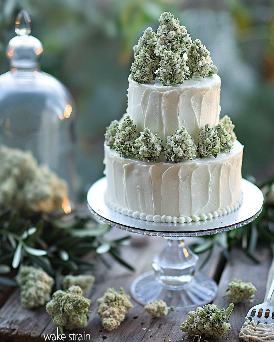 Wedding Cake Strain