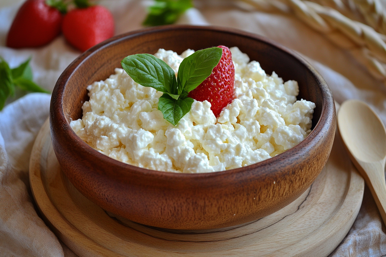 Cottage Cheese Recipes