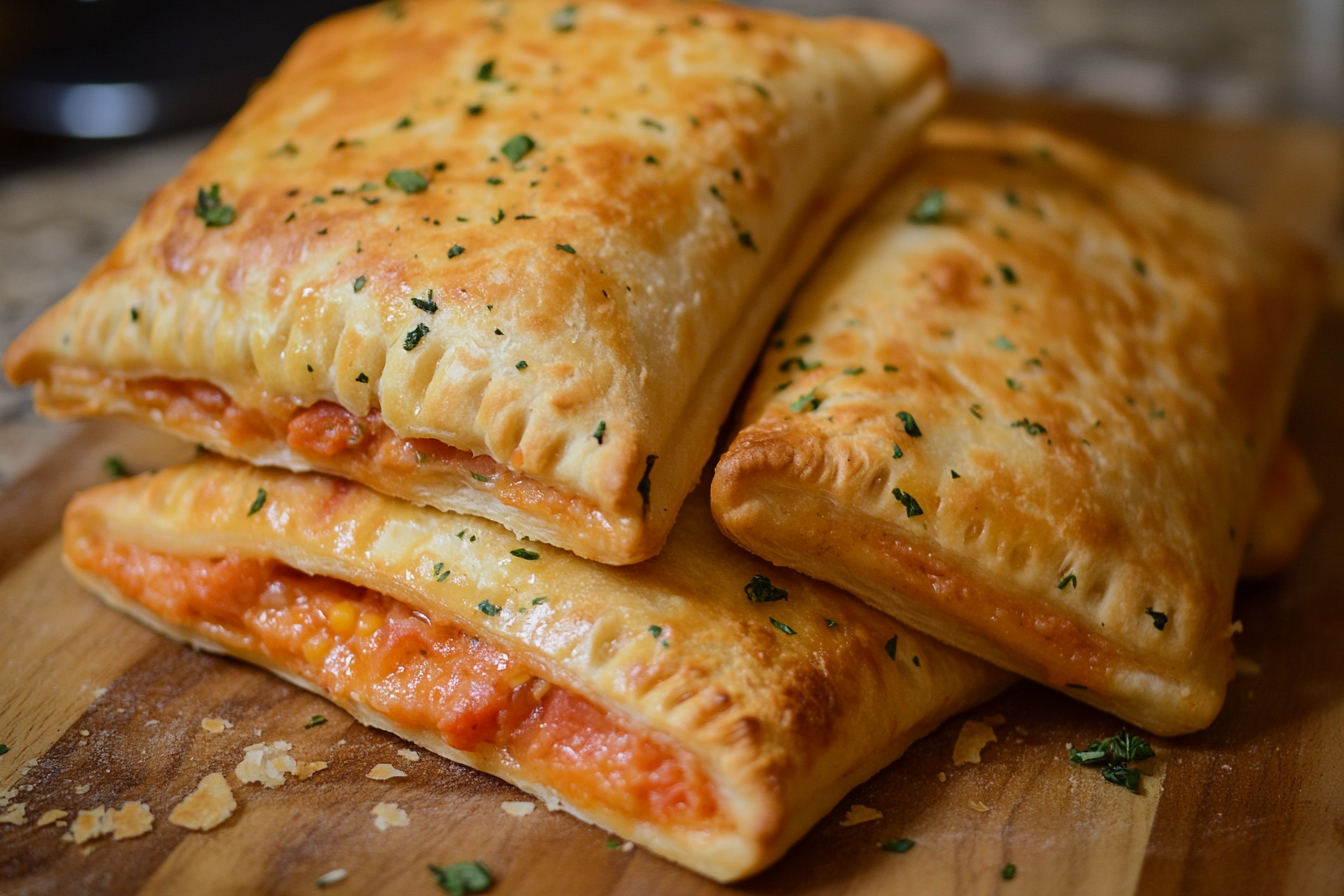 The Ultimate Guide to Homemade Hot Pockets: Delicious DIY Snacks for Every Occasion 