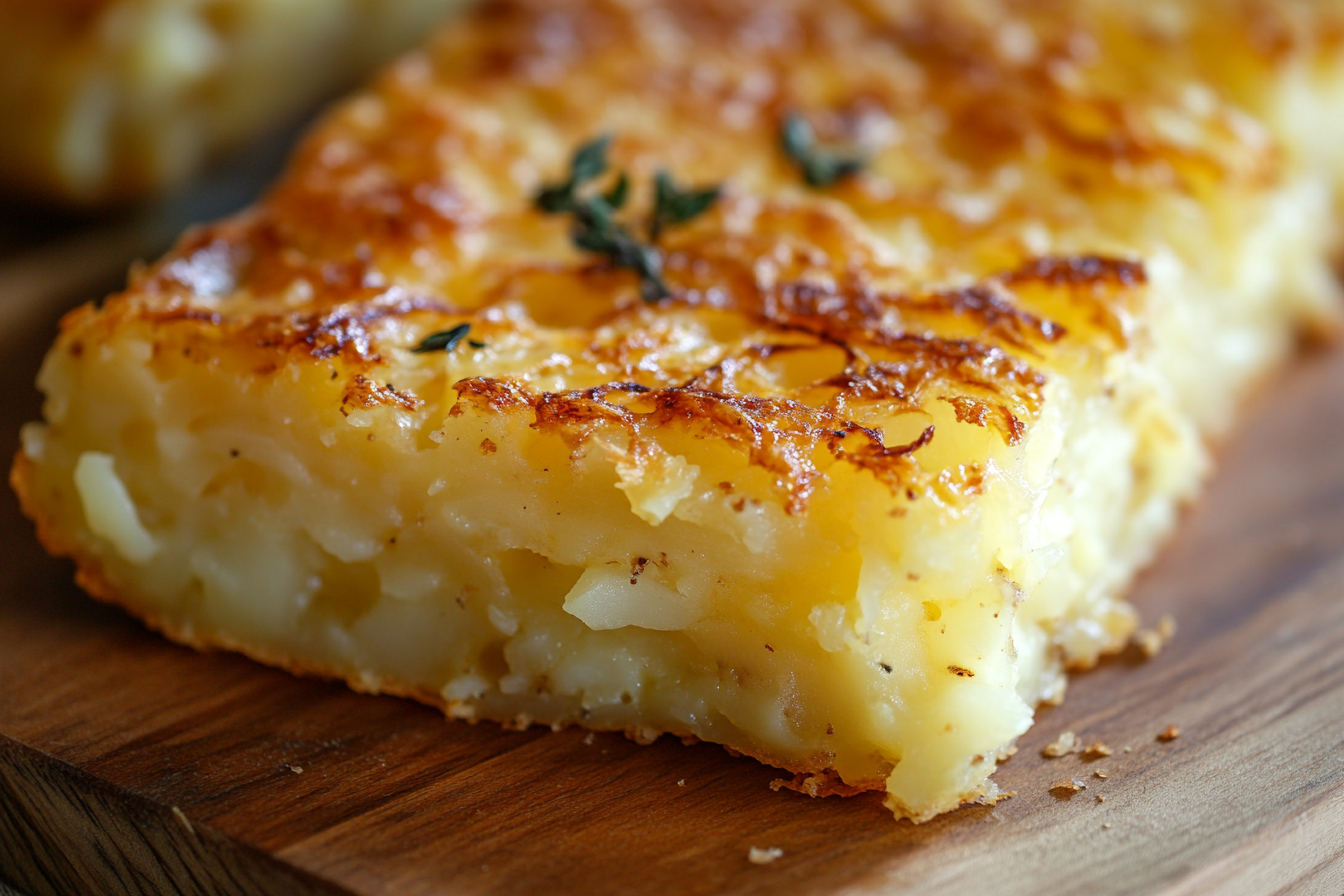 Potato Kugel Recipe