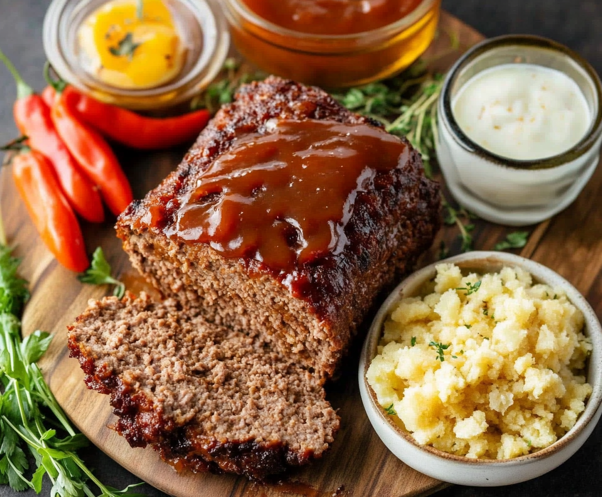 Cracker Barrel Meatloaf